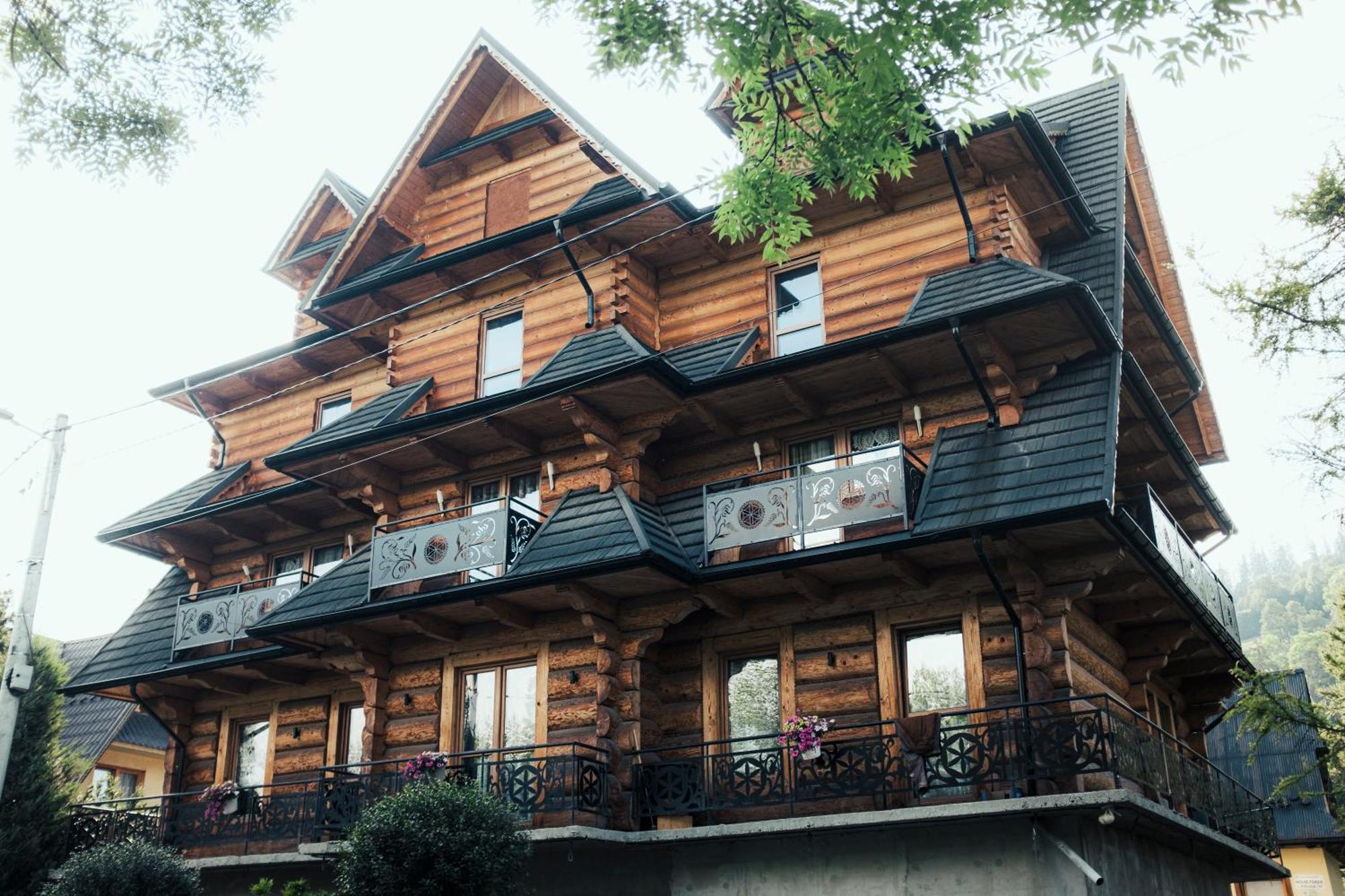 扎科帕内Chalpa Z Bali住宿加早餐旅馆 外观 照片